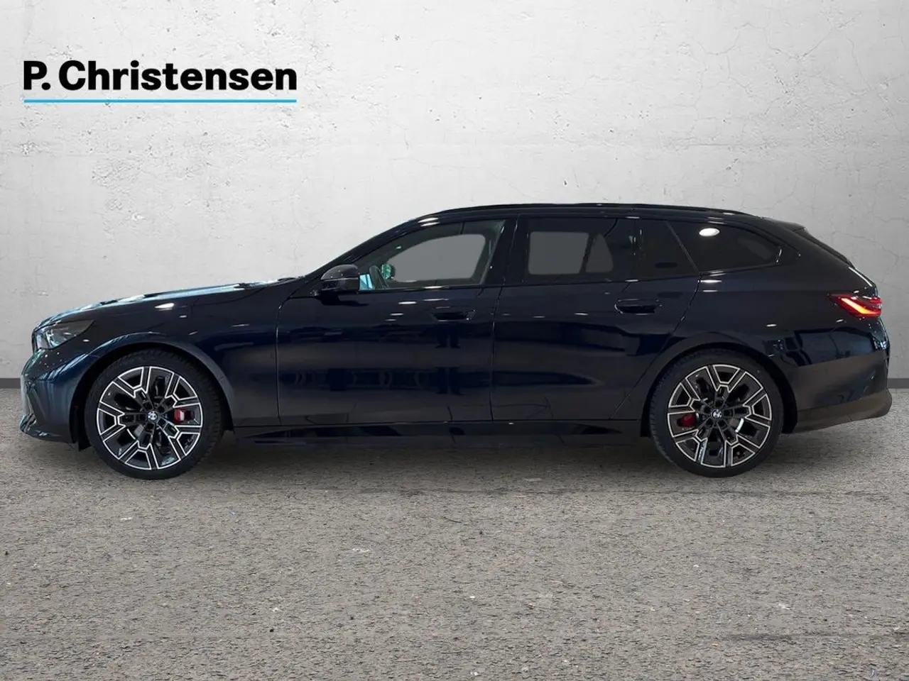 Billede 2 - BMW i5  eDrive40 Touring Supercharged