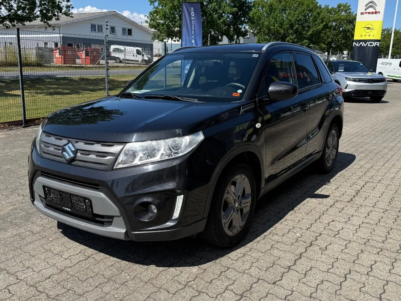 Billede 4 - Suzuki Vitara 1,6 Active aut.