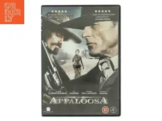 Appaloosa med Viggo Mortensen (DVD)