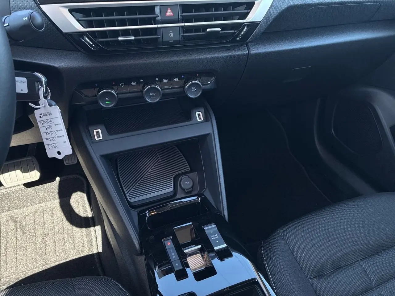 Billede 12 - Citroën ë-C4 X 54 Plus