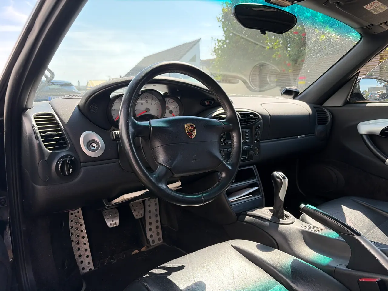 Billede 10 - Porsche Boxster 2,5 