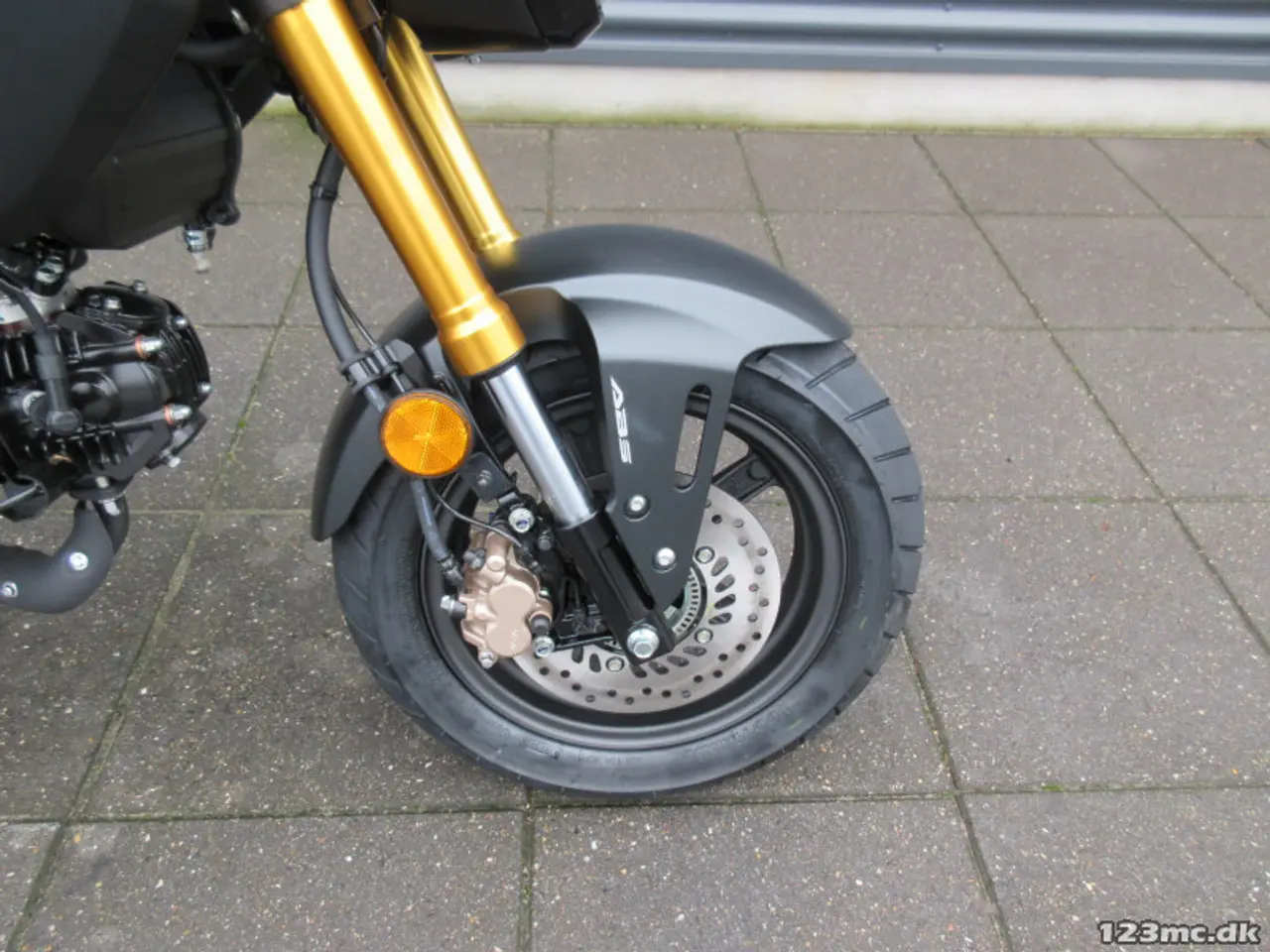 Billede 7 - Honda MSX 125 MC-SYD BYTTER GERNE