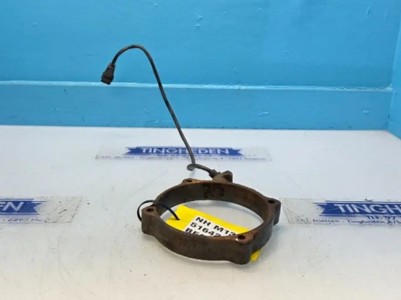 Billede 12 - New Holland M135 Beslag 5164283