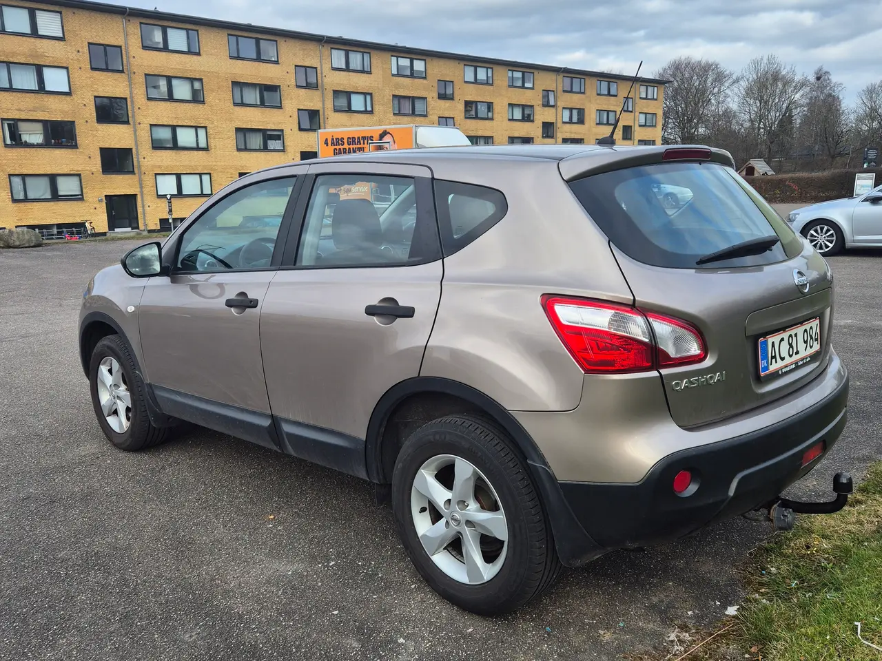 Billede 4 - Nissan Qashqai 