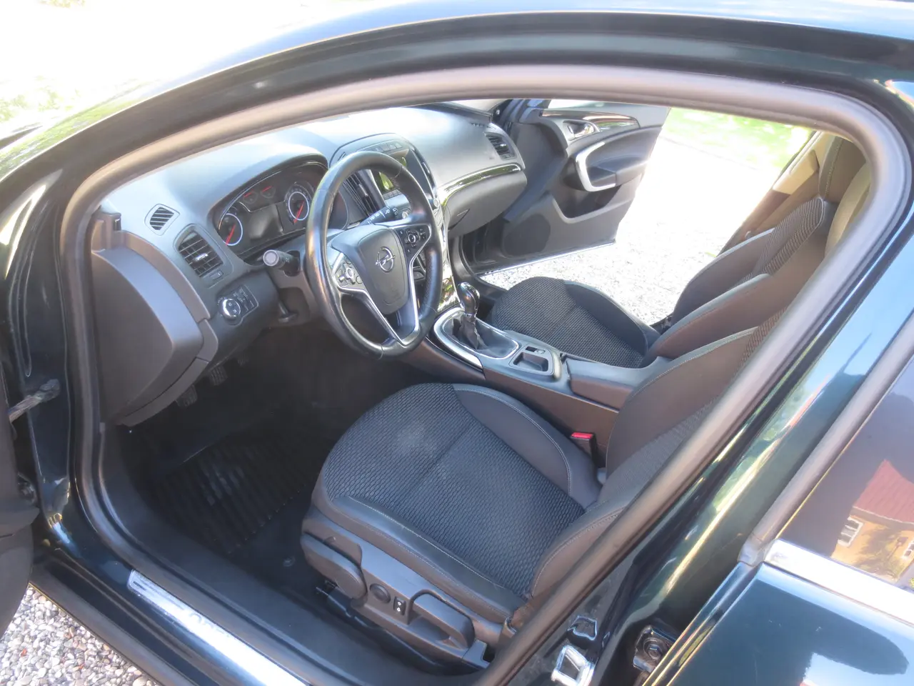 Billede 17 - Pæn Opel Insignia 2.0 TDi 163 Hk St-car