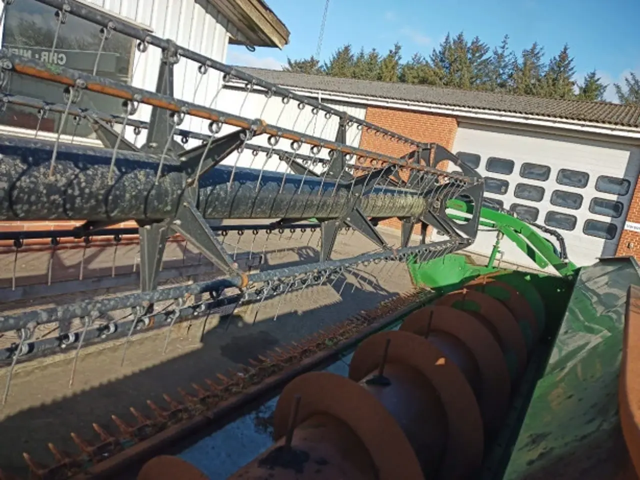 Billede 2 - John Deere 30" Skærebord