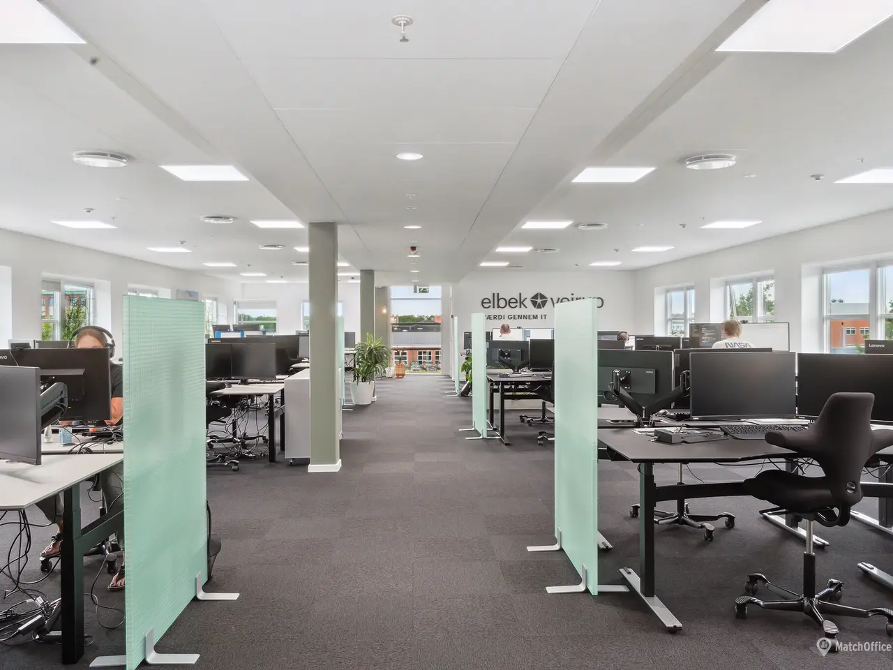 Billede 16 - 313-1.222 m² kontor i Ballerups flotteste ejendom
