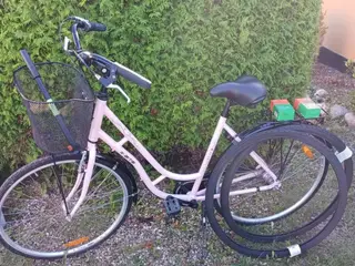 Dame cykel