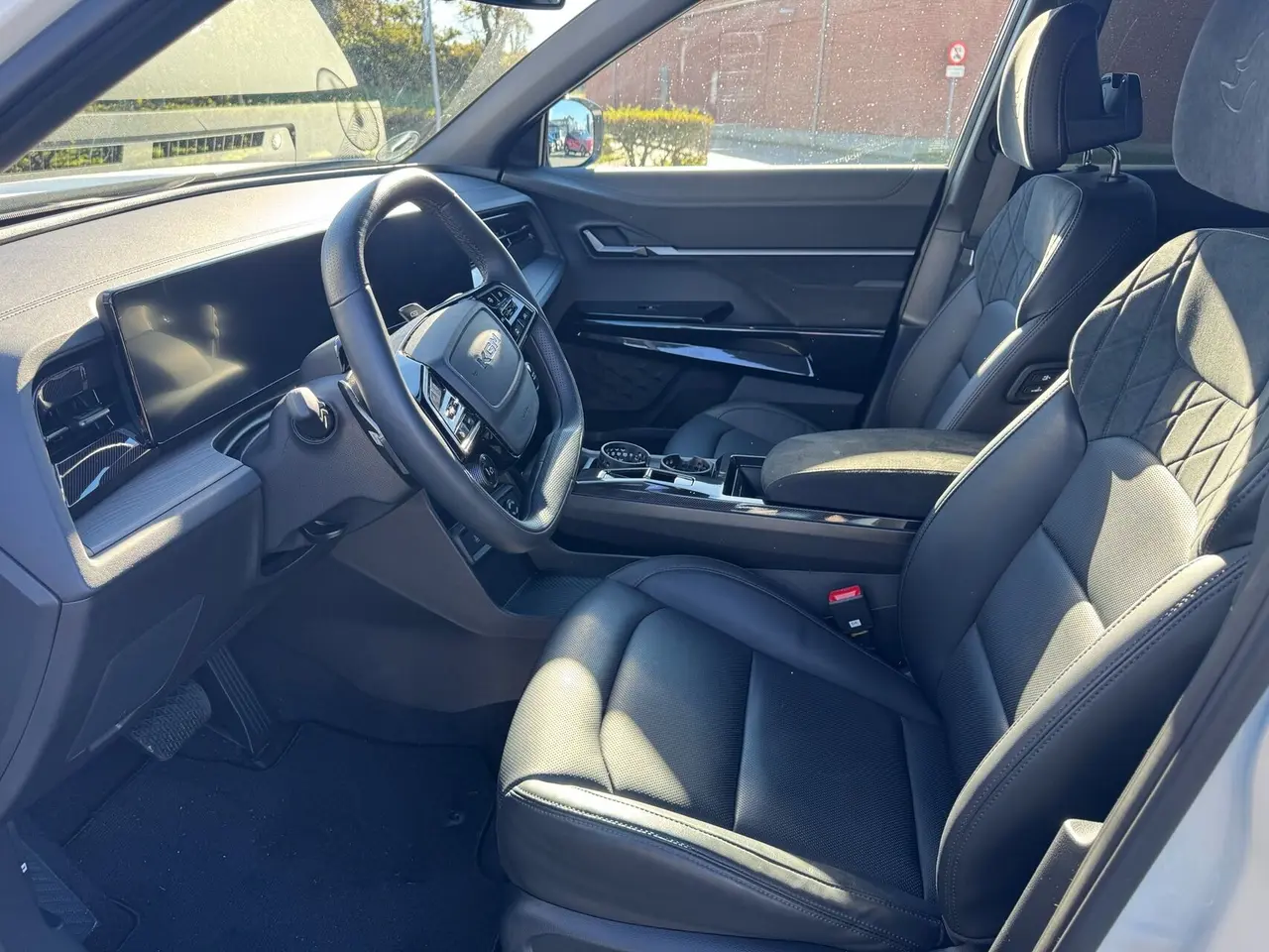 Billede 13 - KGM Musso EV EL Black Line AWD 237HK DobKab Aut.