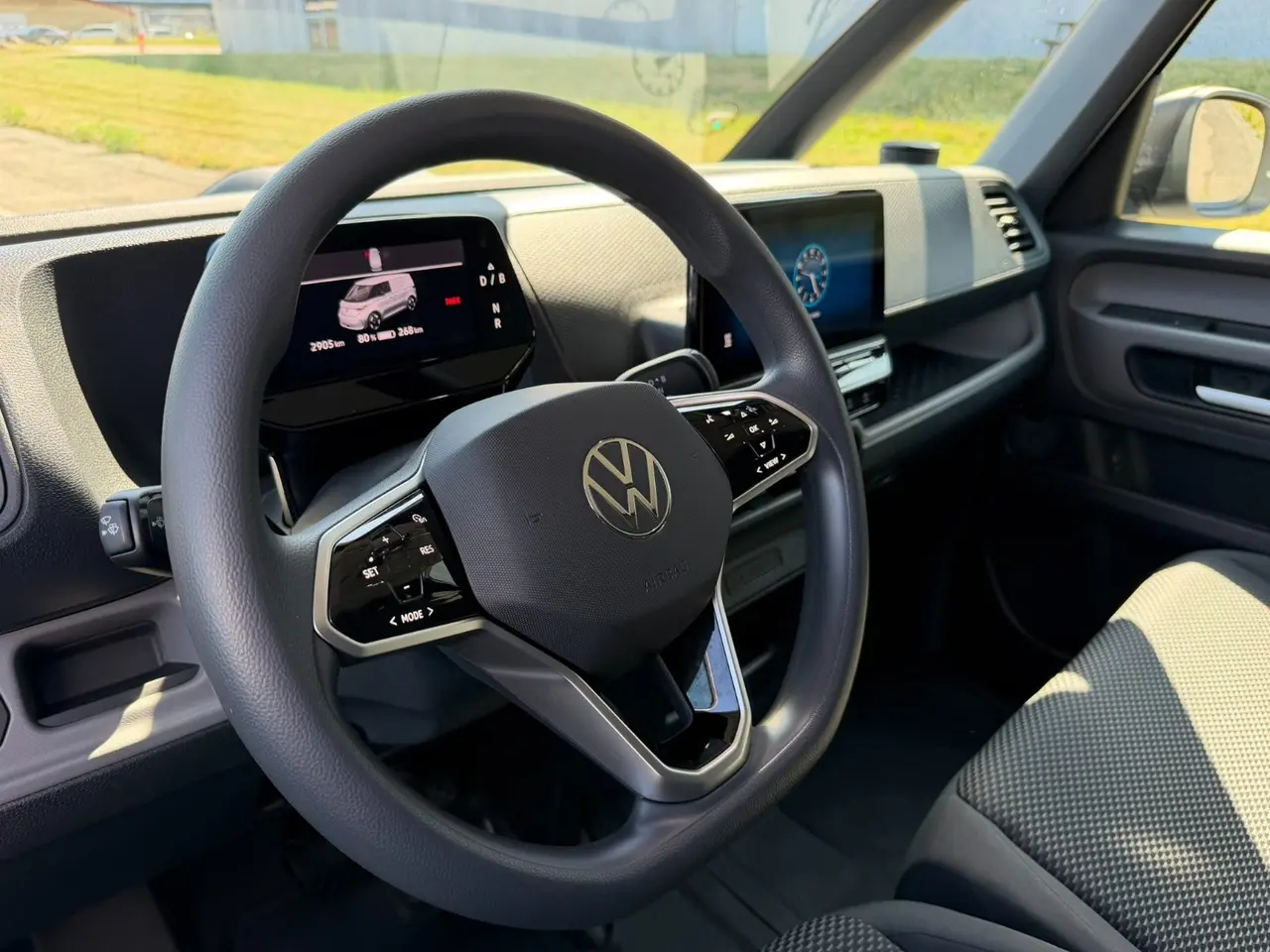Billede 12 - VW ID. Buzz 79 Cargo Pro 4Motion