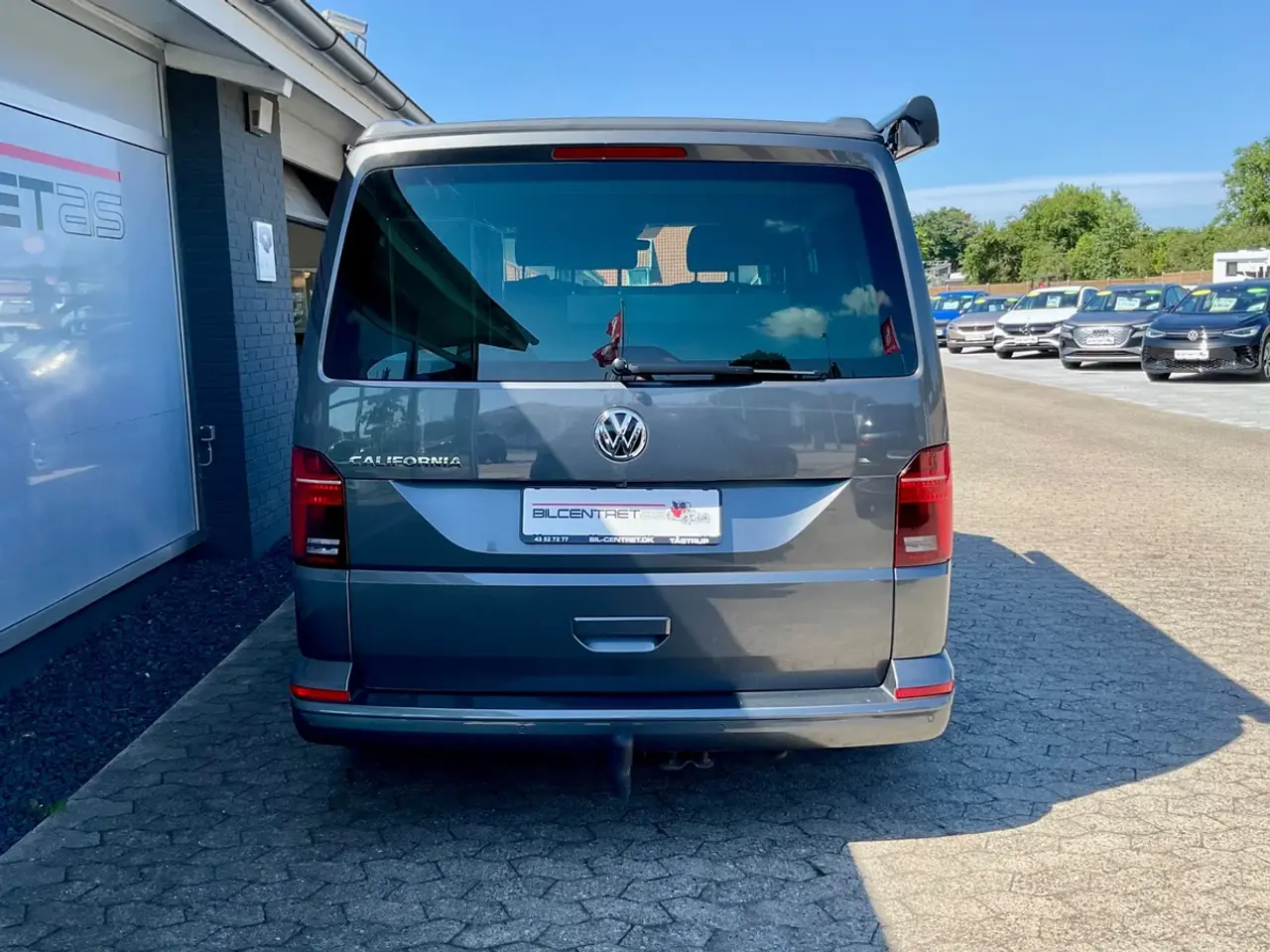 Billede 5 - VW California 2,0 TDi 150 Ocean DSG