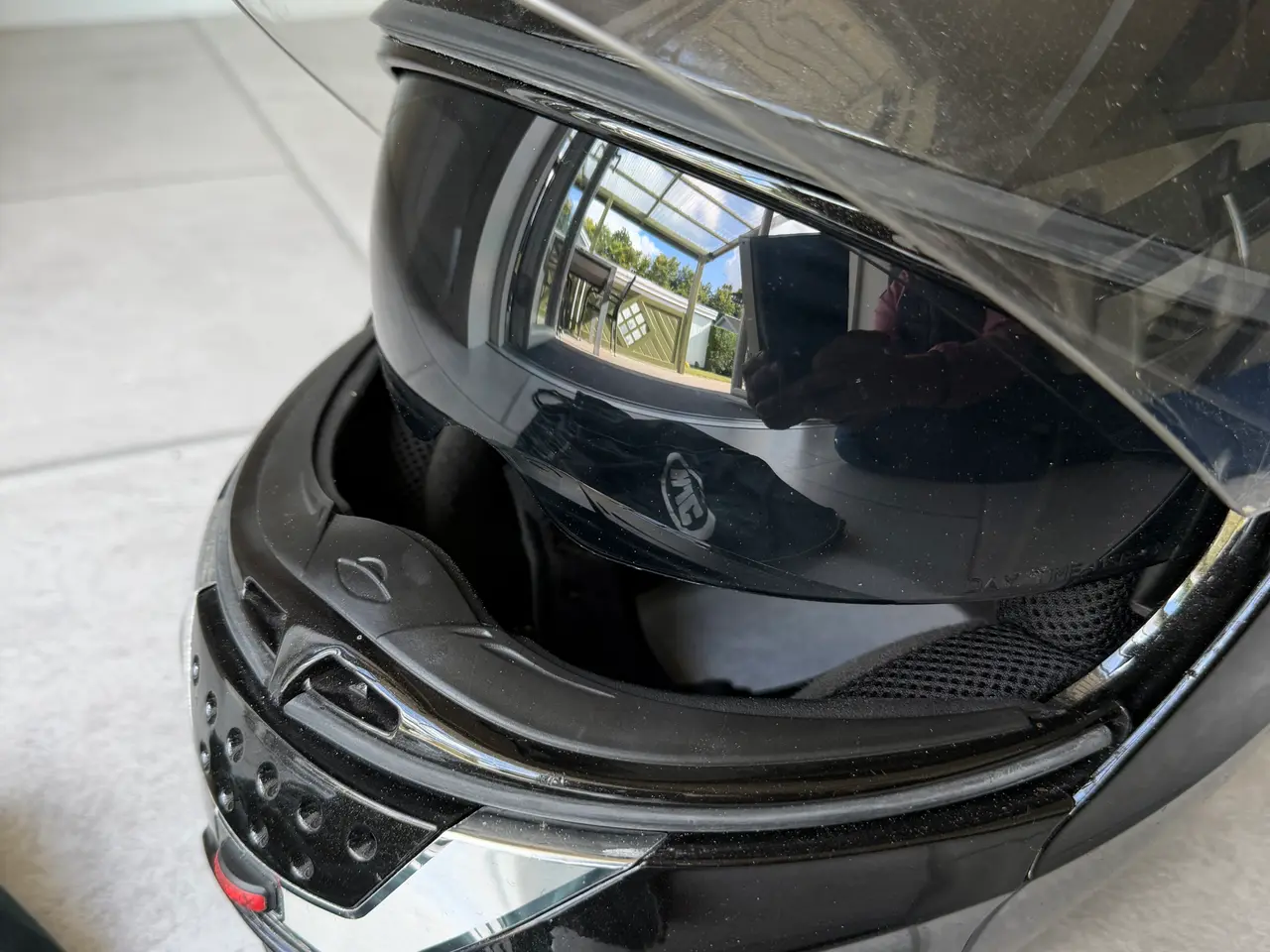Billede 1 - Caberg - helm