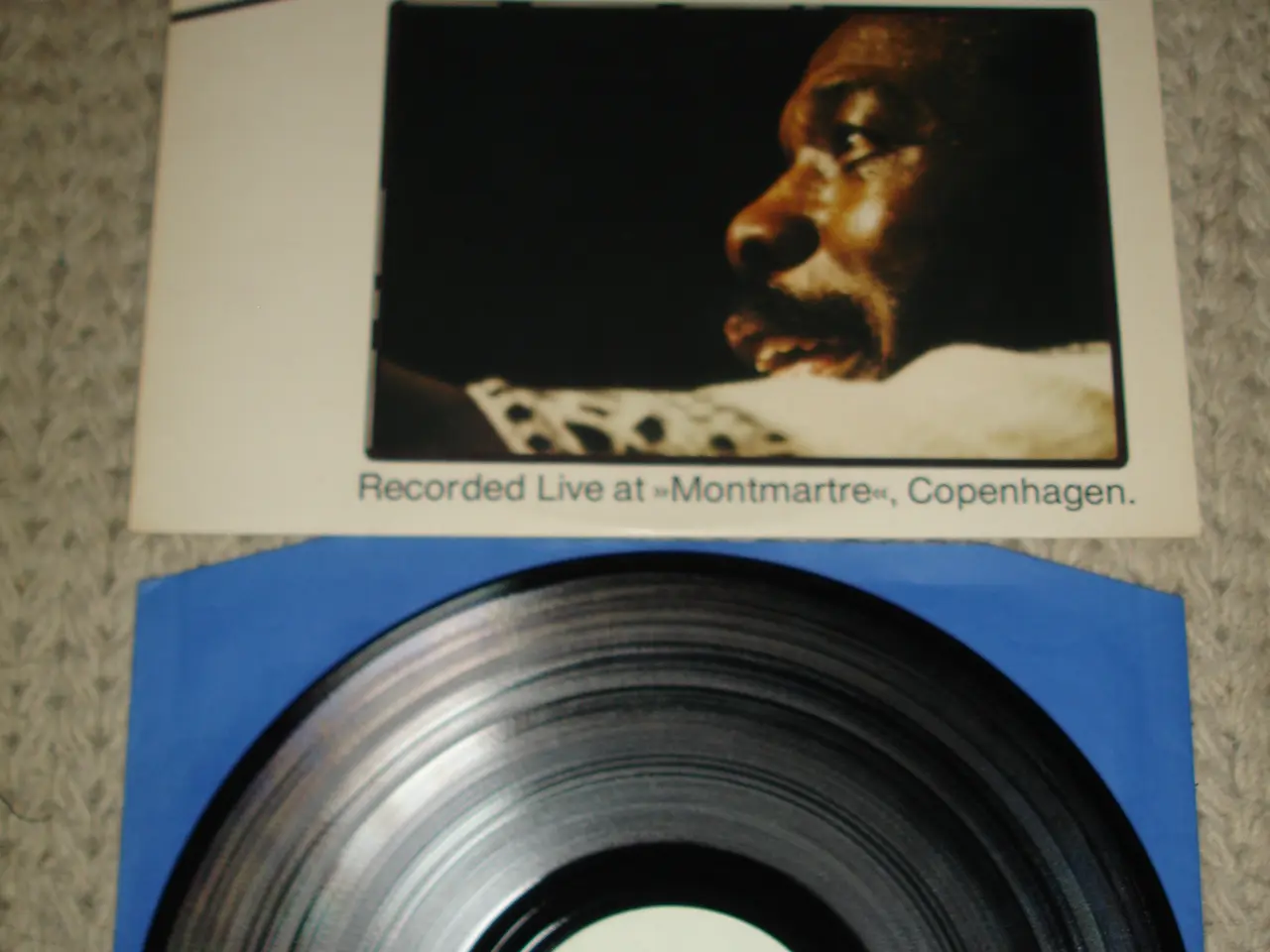 Billede 1 - (Sender)The Danish Radio Big Band And Thad Jones