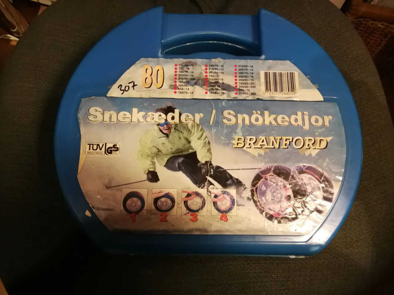 Billede 1 - Snekæder str 80