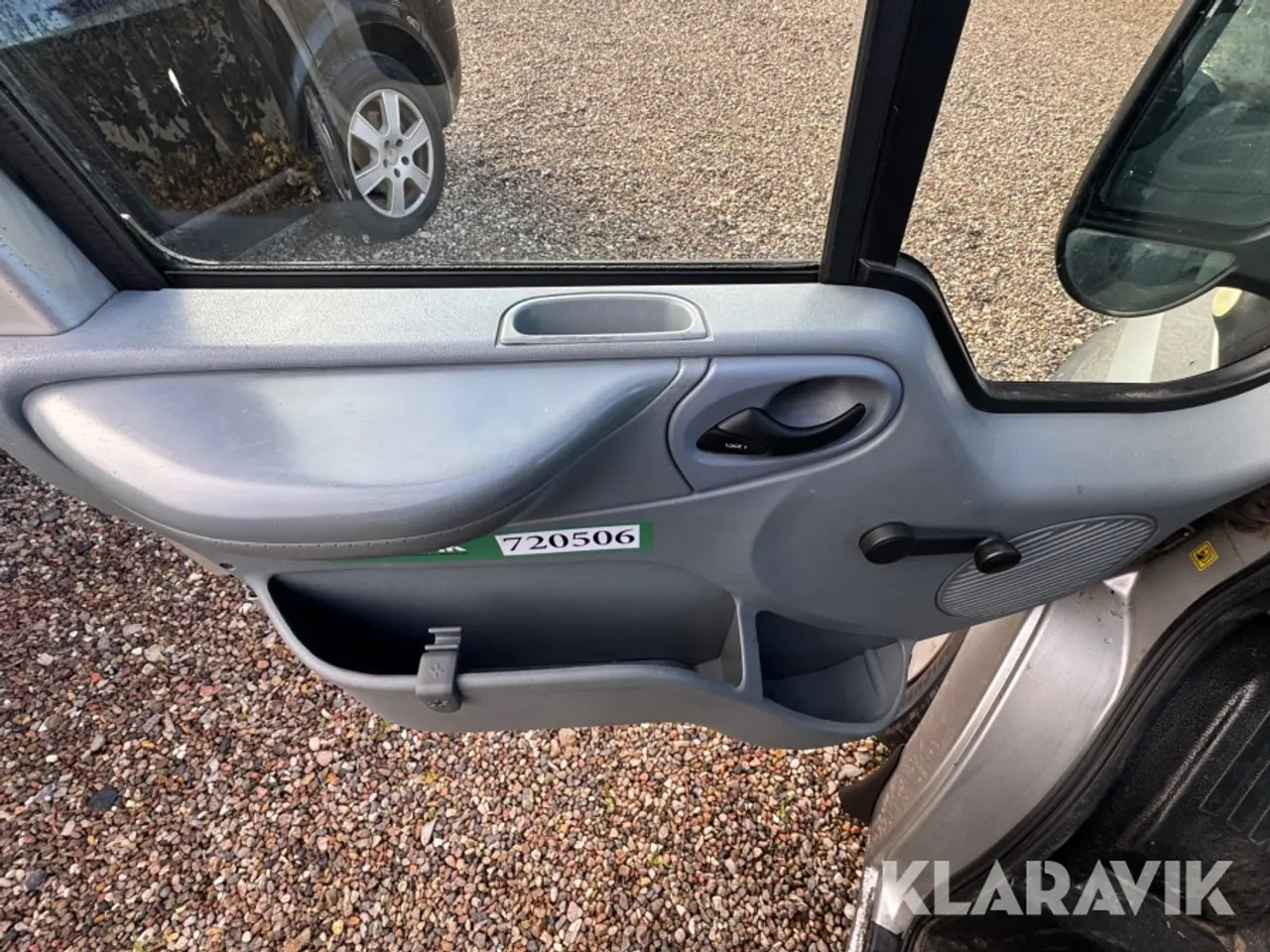 Billede 7 - Minibus Ford Transit Kombi 300M/3, 9 personers, 2,2 TDCi