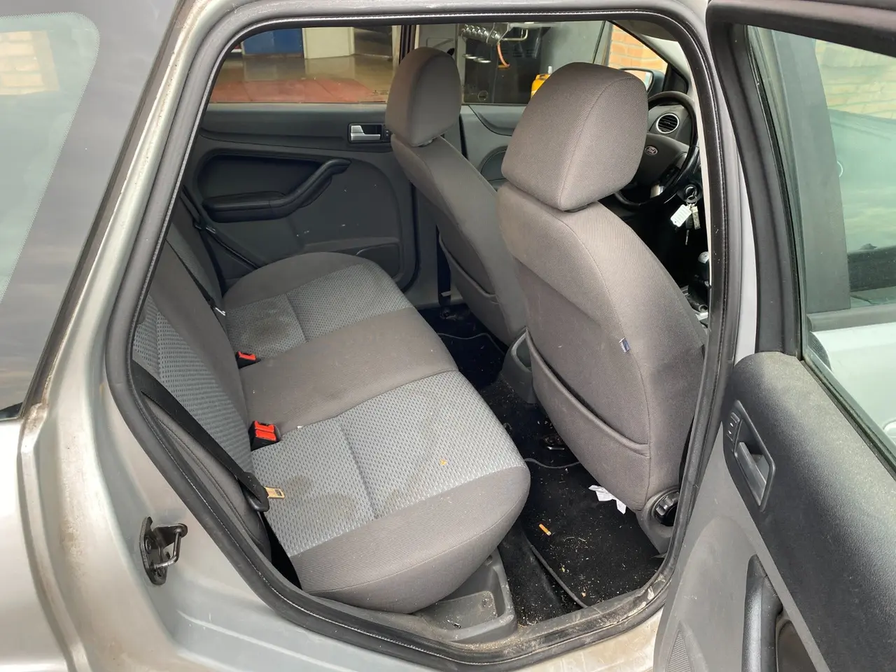 Billede 12 - Ford Focus 1,6 Trend stc.