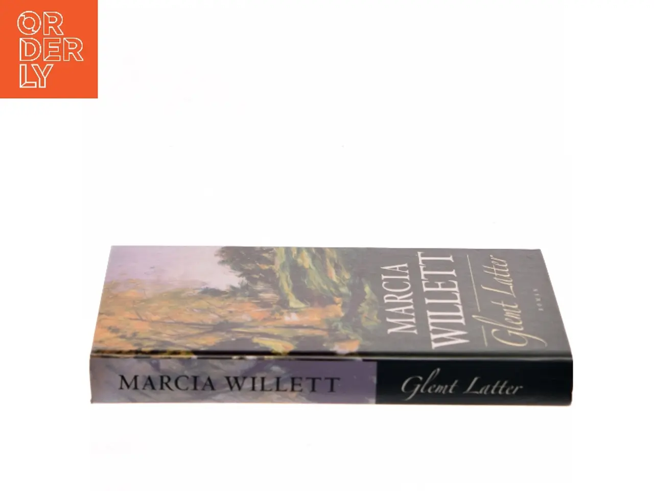 Billede 2 - Glemt latter af Marcia Willett (Bog)