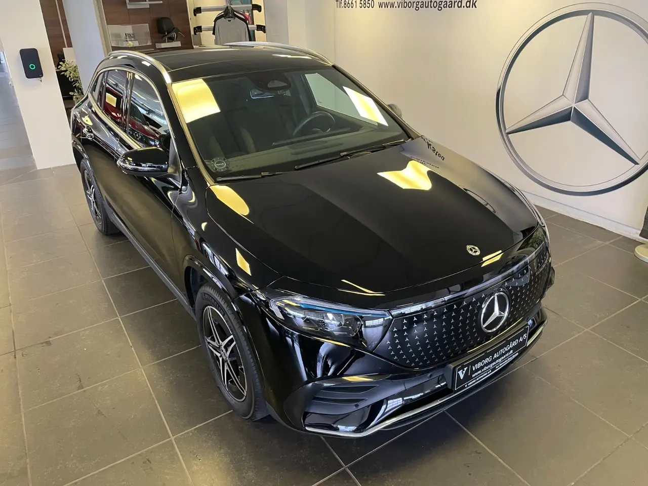 Billede 8 - Mercedes EQA250+ AMG Advance Plus