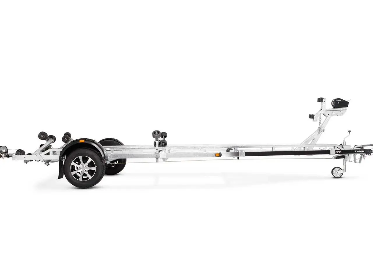 Billede 2 - Brenderup 221300B ASR X