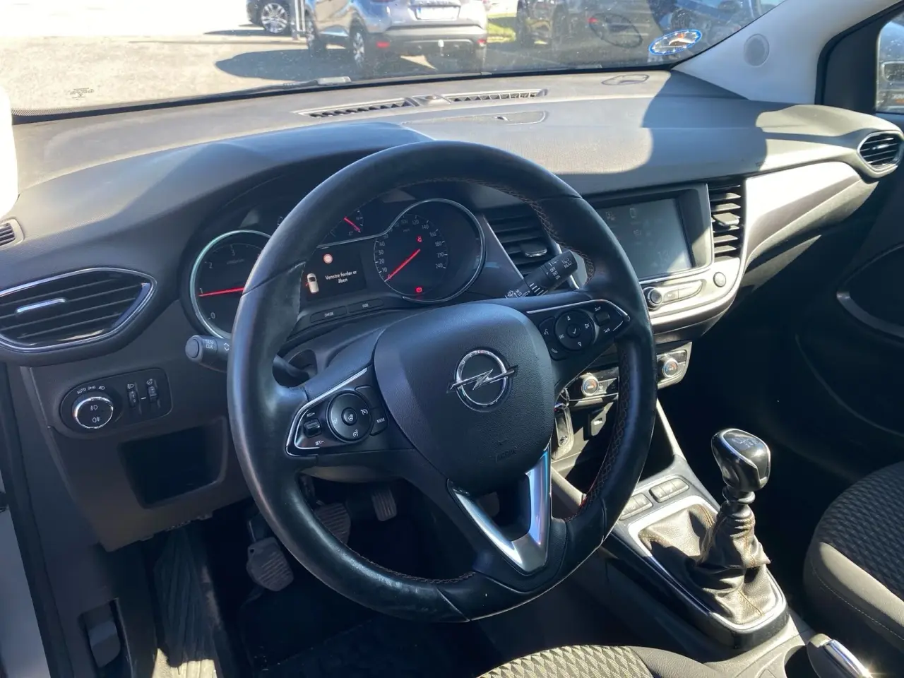 Billede 7 - Opel Crossland X 1,5 CDTI Impress Start/Stop 102HK 5d 6g