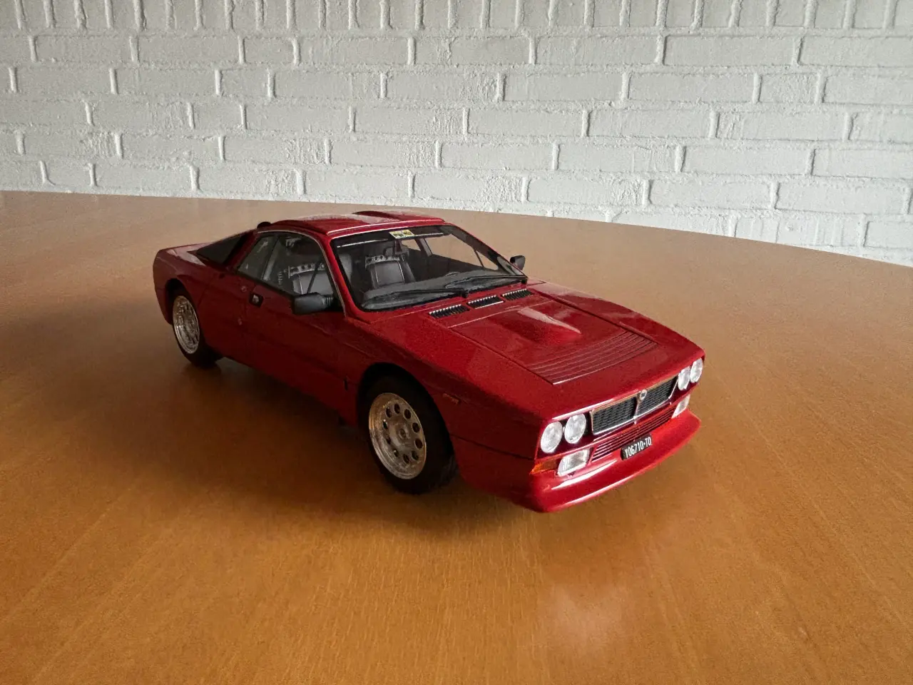 Billede 2 - Lancia 037 Stradale 