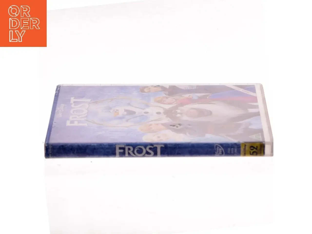 Billede 2 - Frost (Bog)