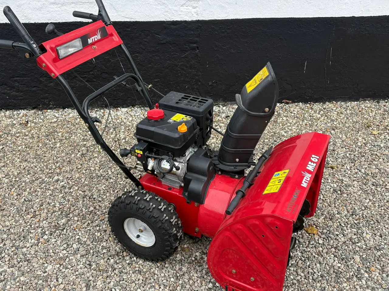Billede 2 - MTD ME61
