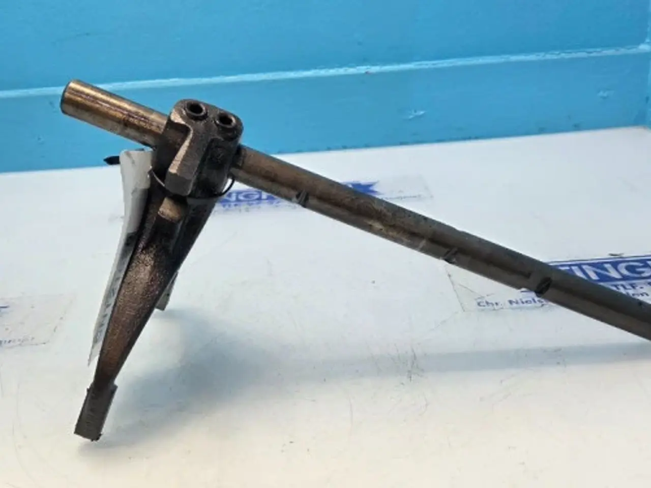 Billede 4 - John Deere 6300 Gaffel L76224