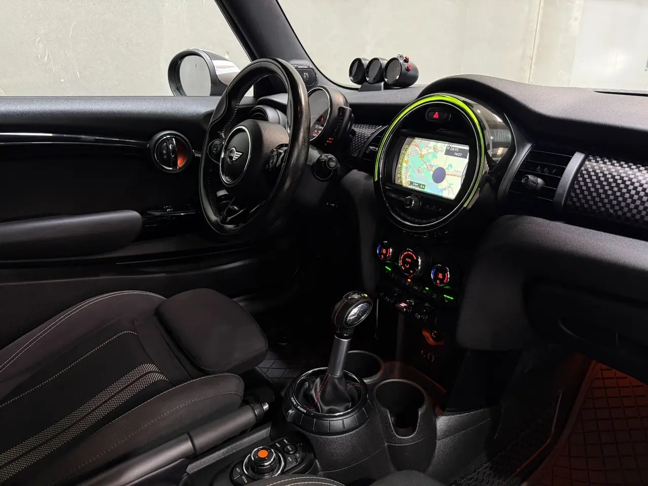 Billede 15 - MINI Cooper S 2,0 aut.