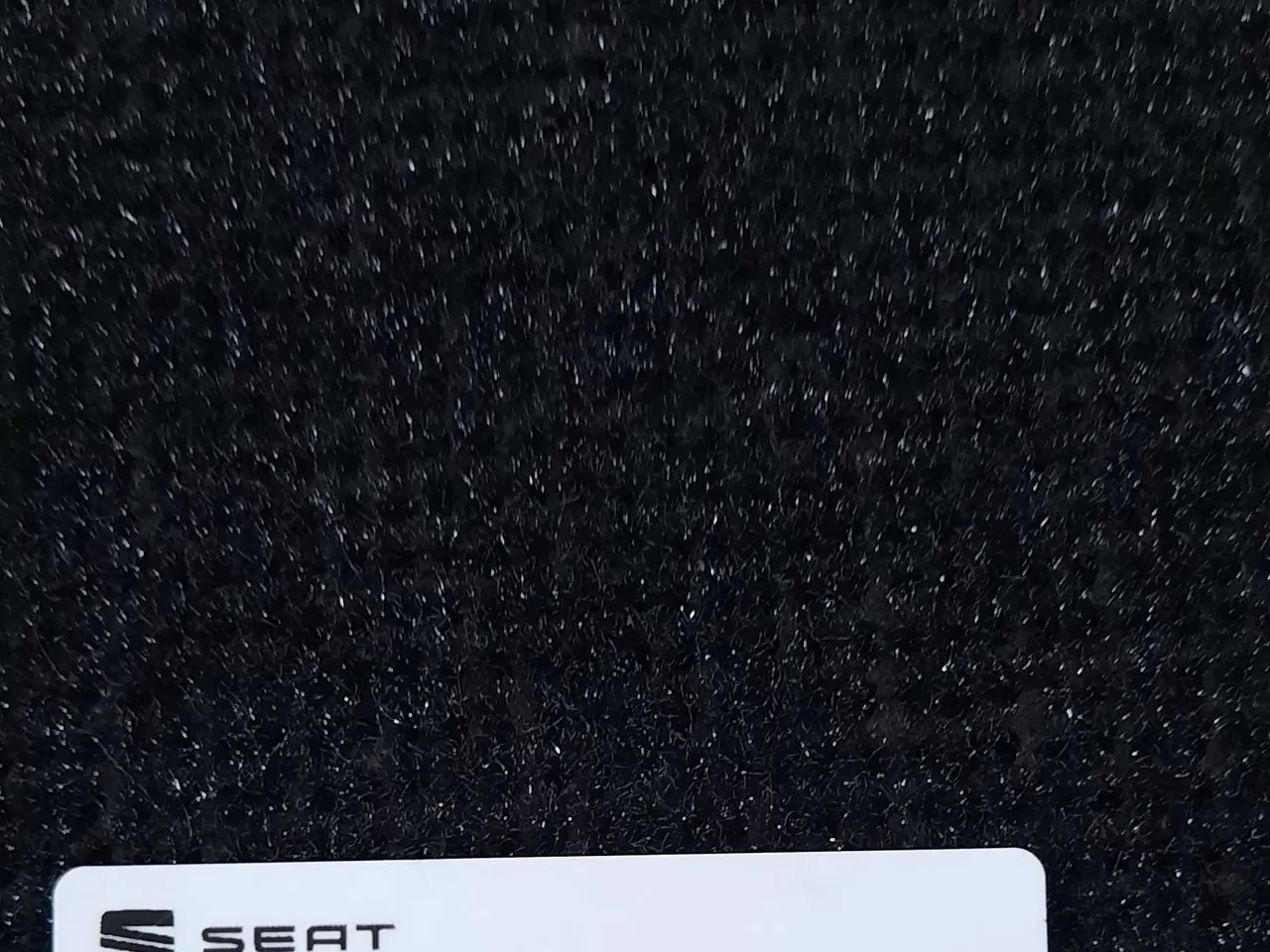 Billede 2 - Originalt Seat måtter, fra Autocentralen
