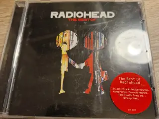 Radiohead -The Best Of