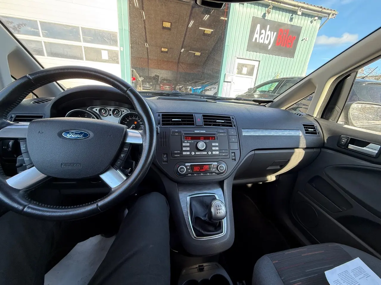 Billede 11 - Ford C-MAX 1,6 Ambiente