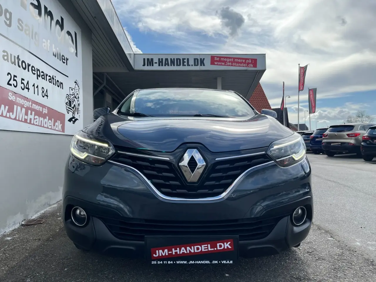 Billede 3 - Renault Kadjar 1,5 dCi 110 Zen EDC