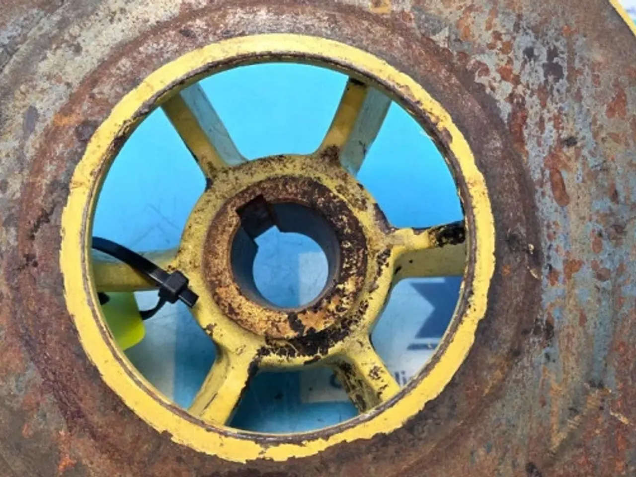 Billede 8 - New Holland TX68 Variatorskive 84818348