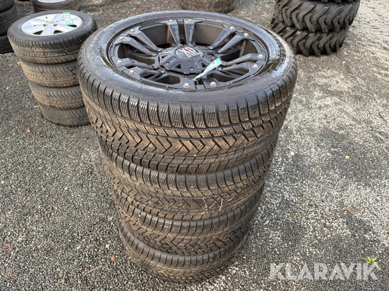 Billede 1 - Dæk med fælge Pirelli Scorpion - 4 styk