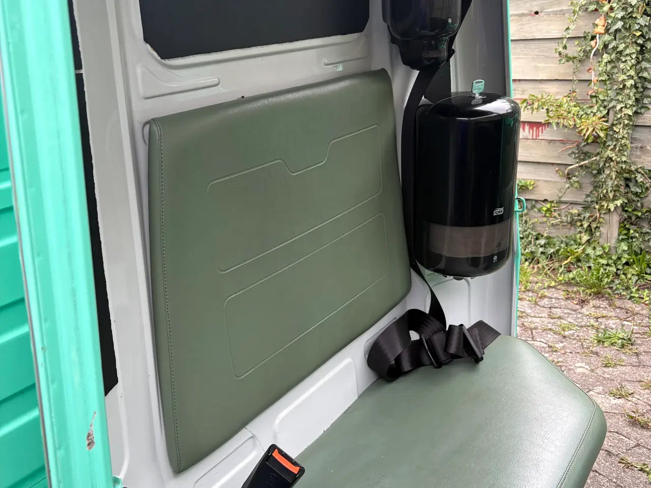 Billede 9 - Piaggio Ape 50 Van – Ice Cream / Food Business
