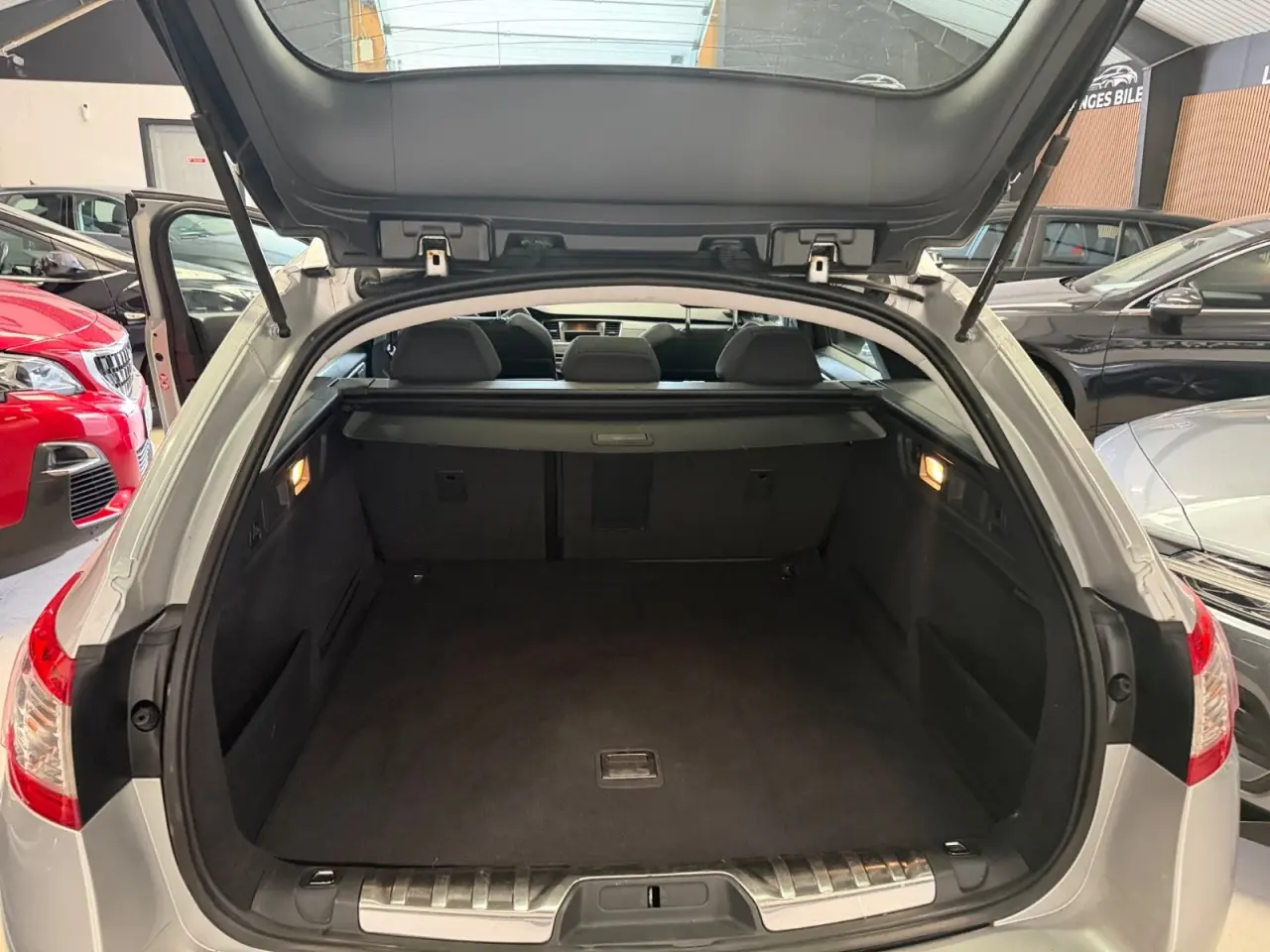 Billede 10 - Peugeot 508 1,6 e-HDi 114 Active SW