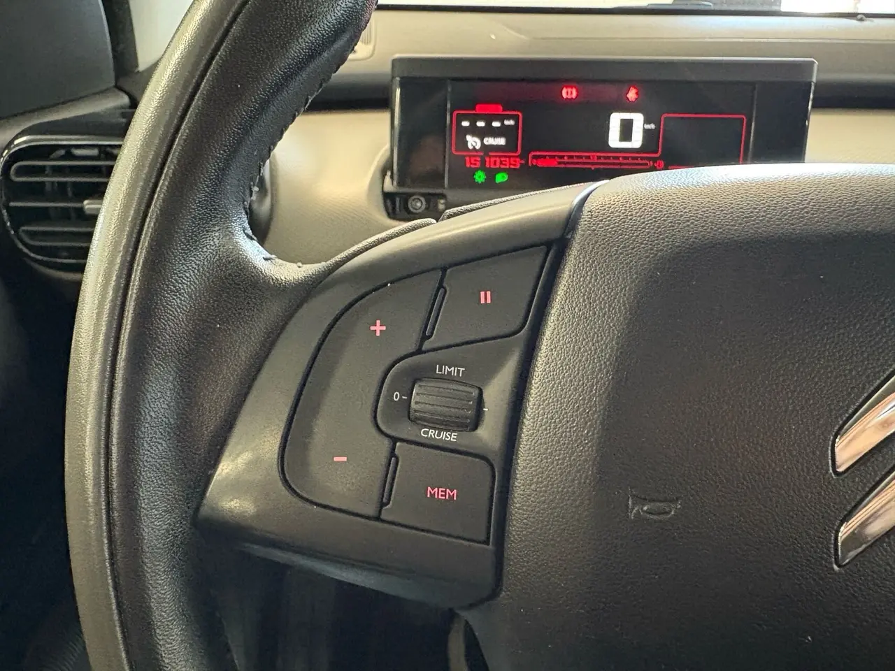 Billede 9 - Citroën C4 Cactus 1,6 Blue HDi Funky start/stop 100HK 5d