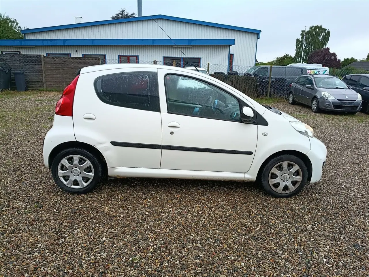 Billede 6 - Peugeot 107 1,0 Comfort 68HK 5d