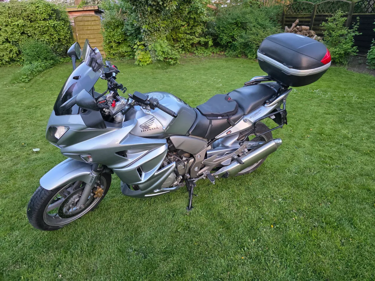 Billede 4 - Honda CBF 1000 A