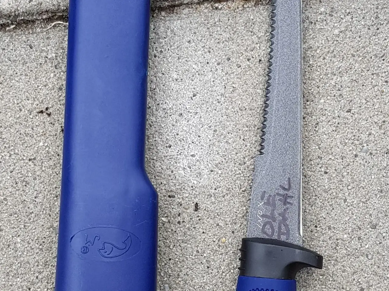 Billede 1 - Filletkniv
