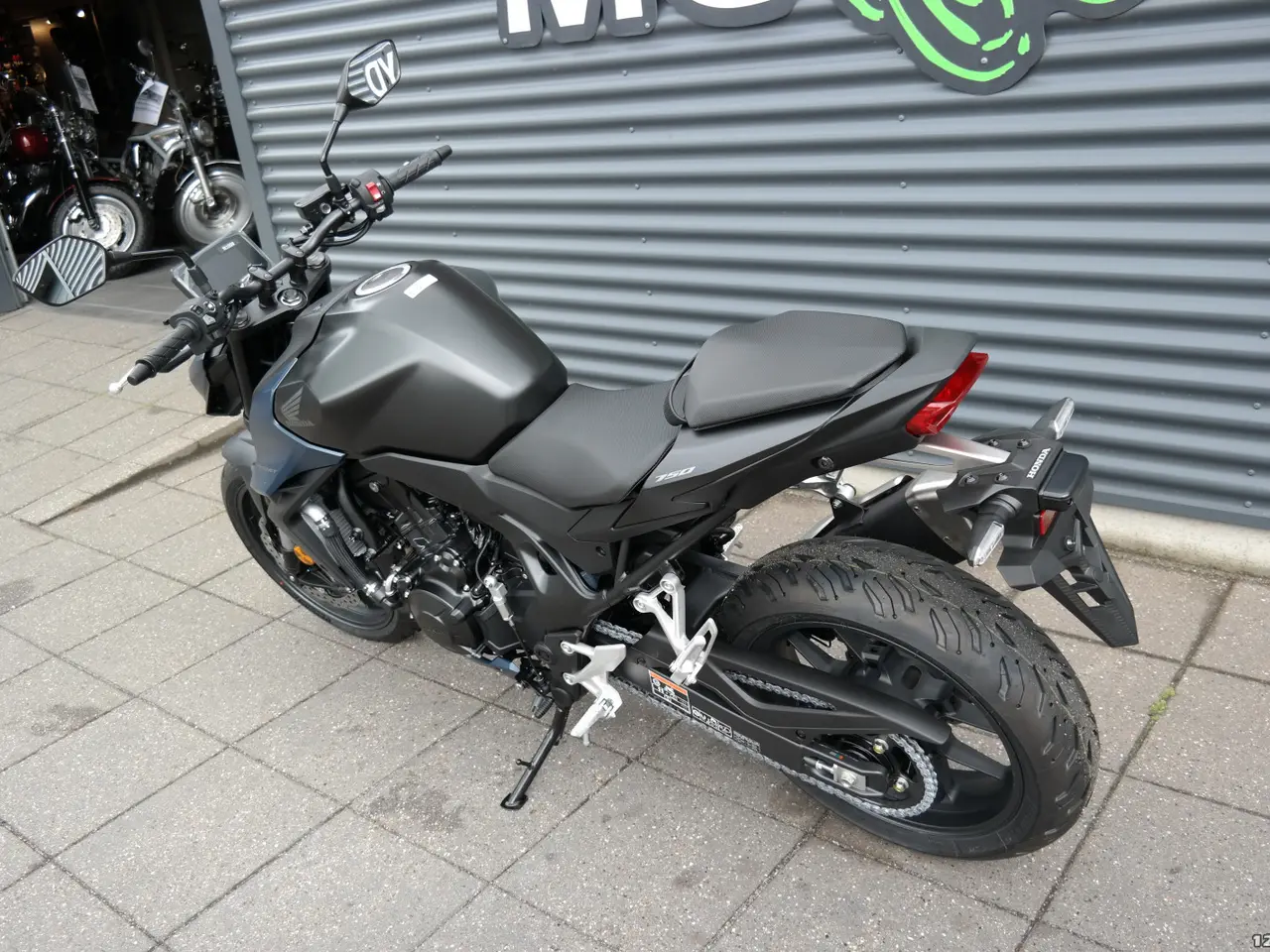 Billede 17 - Honda CB 750 Hornet E-Clutch MC-SYD       BYTTER GERNE