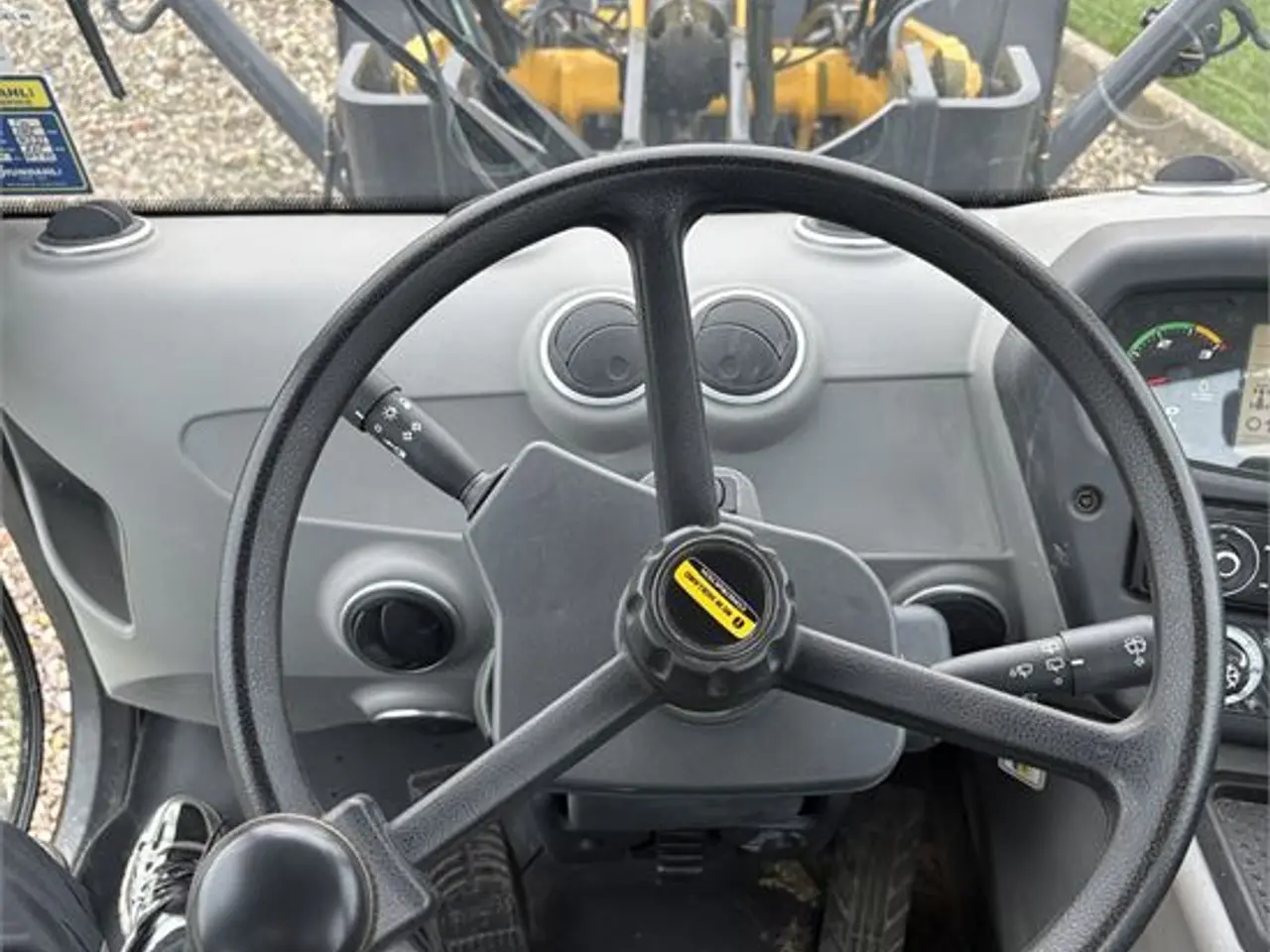 Billede 16 - New Holland W80 C - Vægt / weight 6 ton