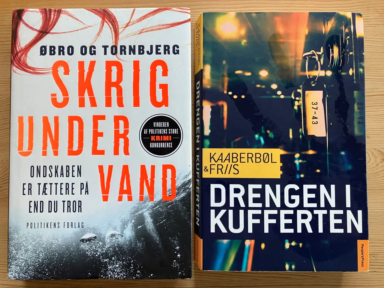 Billede 11 - 16 krimier