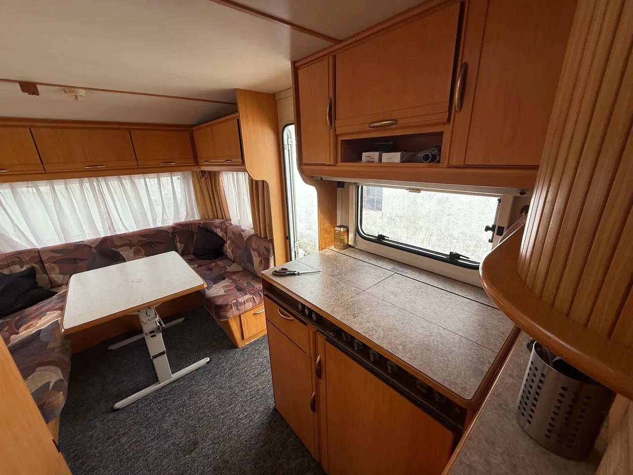 Billede 4 - 1997 LMC. Lux 520