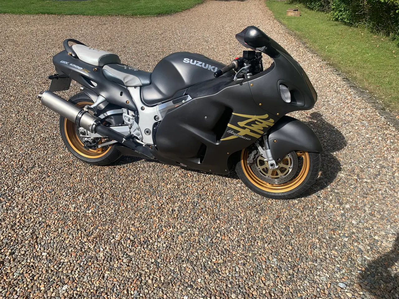 Billede 3 - Suzuki Gsx 1300r
