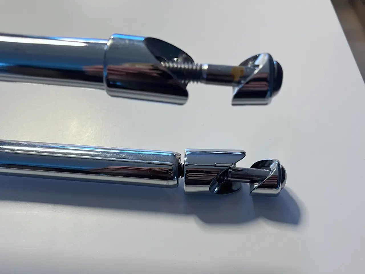 Billede 4 - Originale sidetaske beskyttere H-D