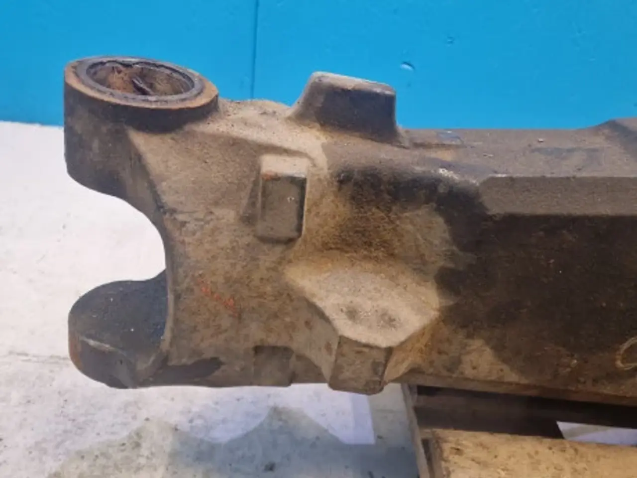 Billede 11 - Massey Ferguson 8470 Aksel 3766280