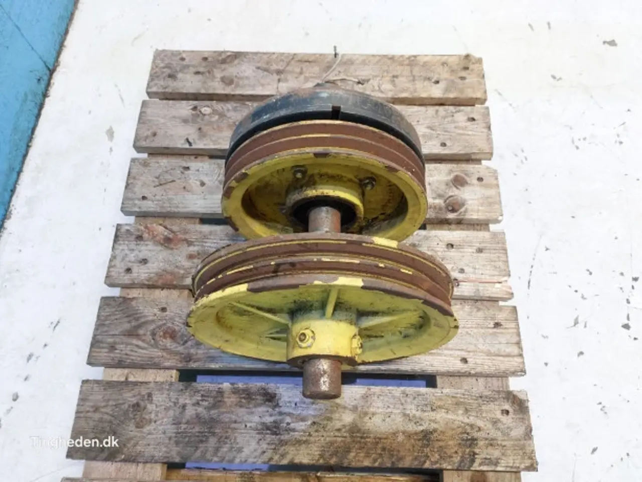 Billede 7 - New Holland 8060 Rekord Snitter Kobling