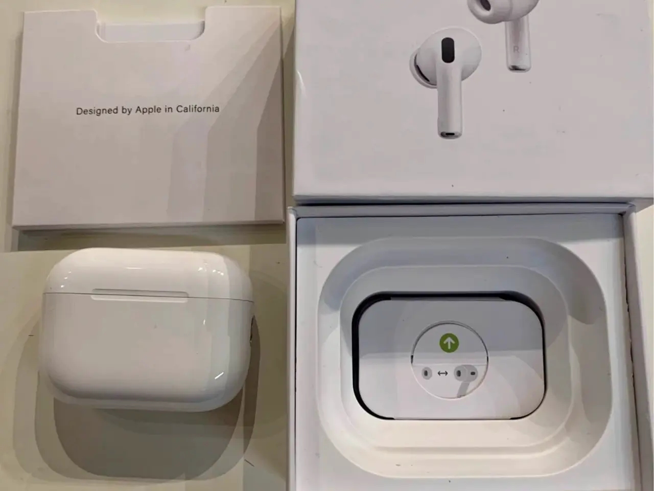 Billede 1 - AirPods Gen 3 Pro NYT